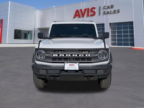 Used 2025 Ford Bronco Big Bend image 2