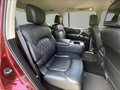 Used 2022 Nissan Armada Platinum w/ Captain's Chairs Package AWD/4WD image 25