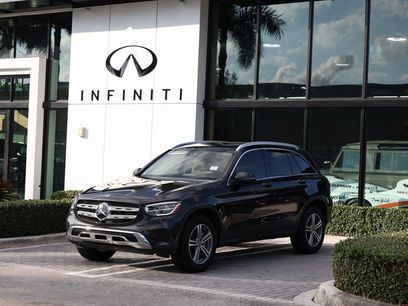 Used 2022 Mercedes-Benz GLC 300