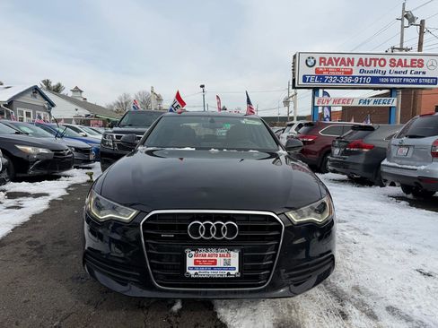 Used 2015 Audi A6 2.0T Premium Plus w/ Premium Plus Package image 9