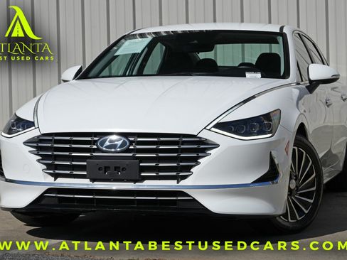 Used 2023 Hyundai Sonata SEL FWD image 1