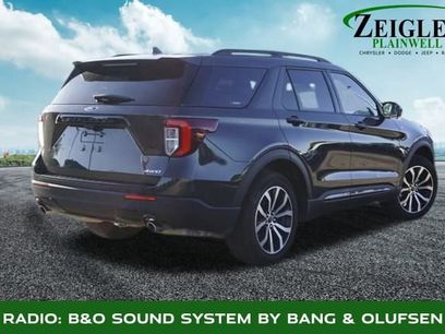 Used 2022 Ford Explorer ST-Line