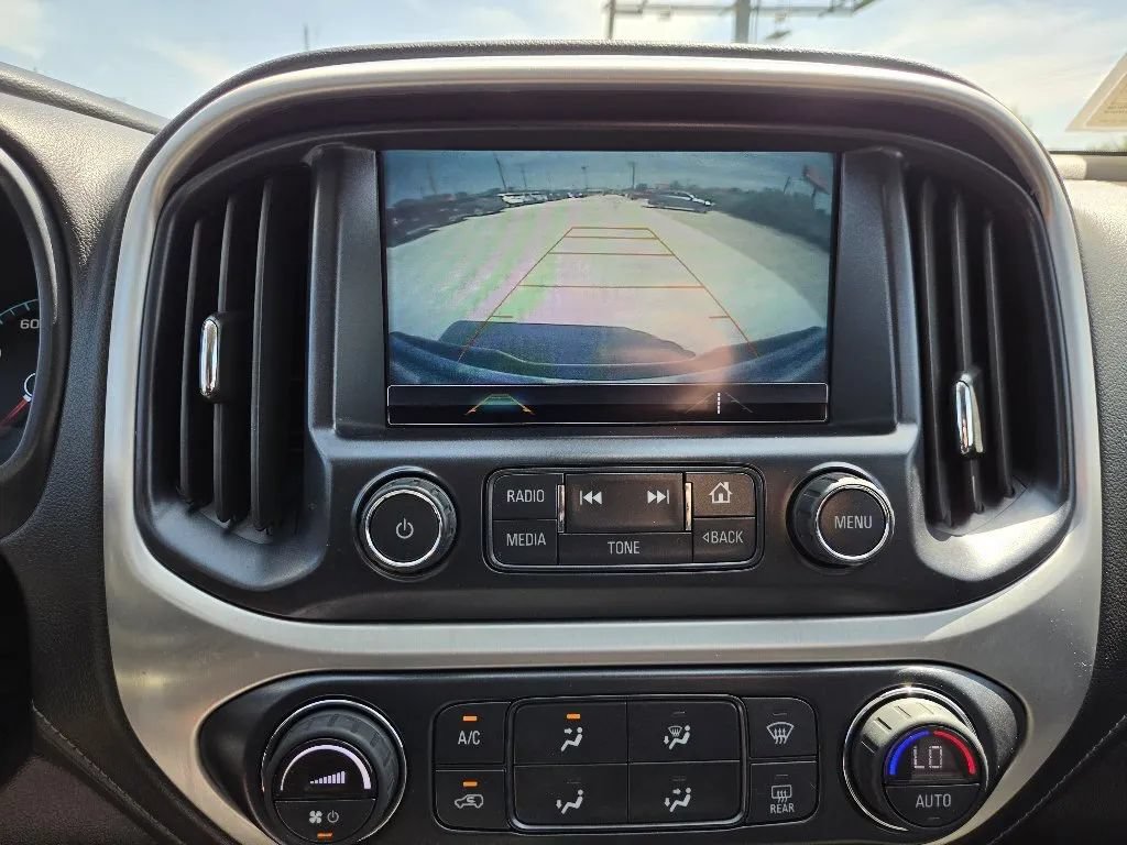 Used 2018 GMC Canyon SLE w/ SLE Convenience Package RWD image 31