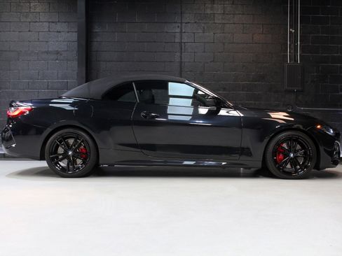 Used 2023 BMW 430i Convertible w/ M Sport Package image 20