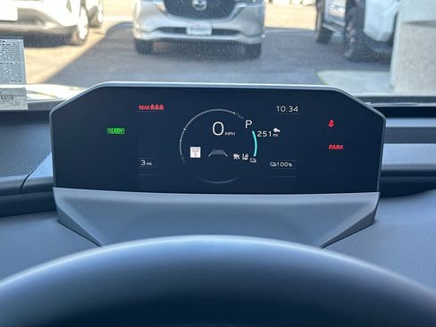 New 2026 Toyota bZ AWD/4WD image 24