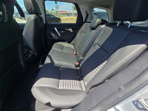 Used 2025 Land Rover Discovery Sport S AWD/4WD image 18