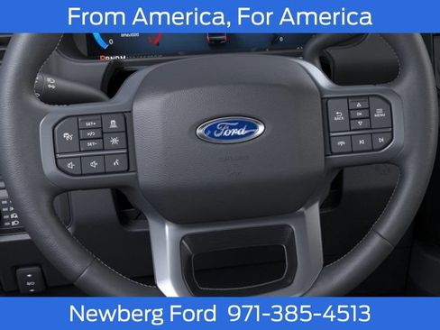 New 2026 Ford F250 Lariat w/ Lariat Ultimate Package AWD/4WD image 12