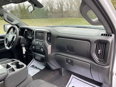 Used 2021 Chevrolet Silverado 1500 Custom image 28