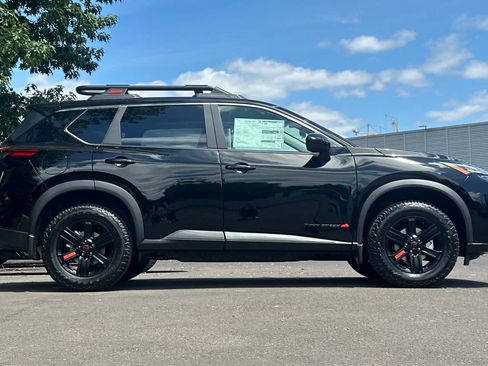 New 2026 Nissan Rogue SV AWD/4WD image 8