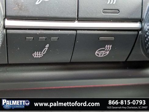 Used 2019 Alfa Romeo Giulia Ti w/ Quick Order Package 22X Lusso AWD/4WD image 23