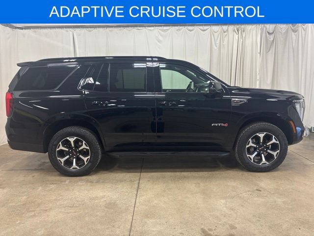 Used 2025 GMC Yukon AT4 AWD/4WD image 2