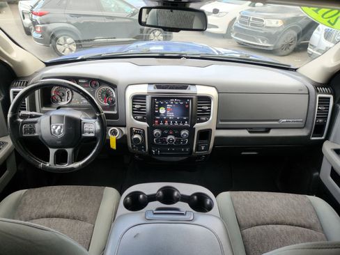 Used 2019 RAM 1500 Big Horn AWD/4WD image 14