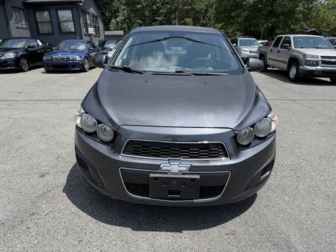 Used 2012 Chevrolet Sonic LS FWD image 3