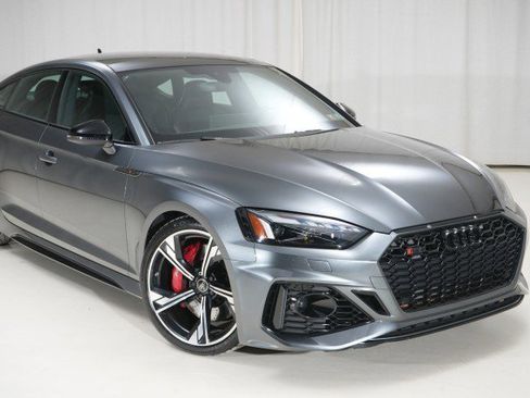 Used 2024 Audi RS 5 Quattro AWD image 15