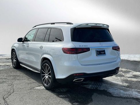 Used 2026 Mercedes-Benz GLS 580 4MATIC image 6