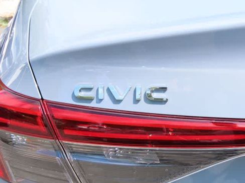 Certified 2024 Honda Civic Sport image 7