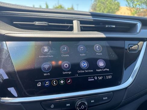 Used 2023 Buick Encore GX Select w/ Sport Touring Package FWD image 2