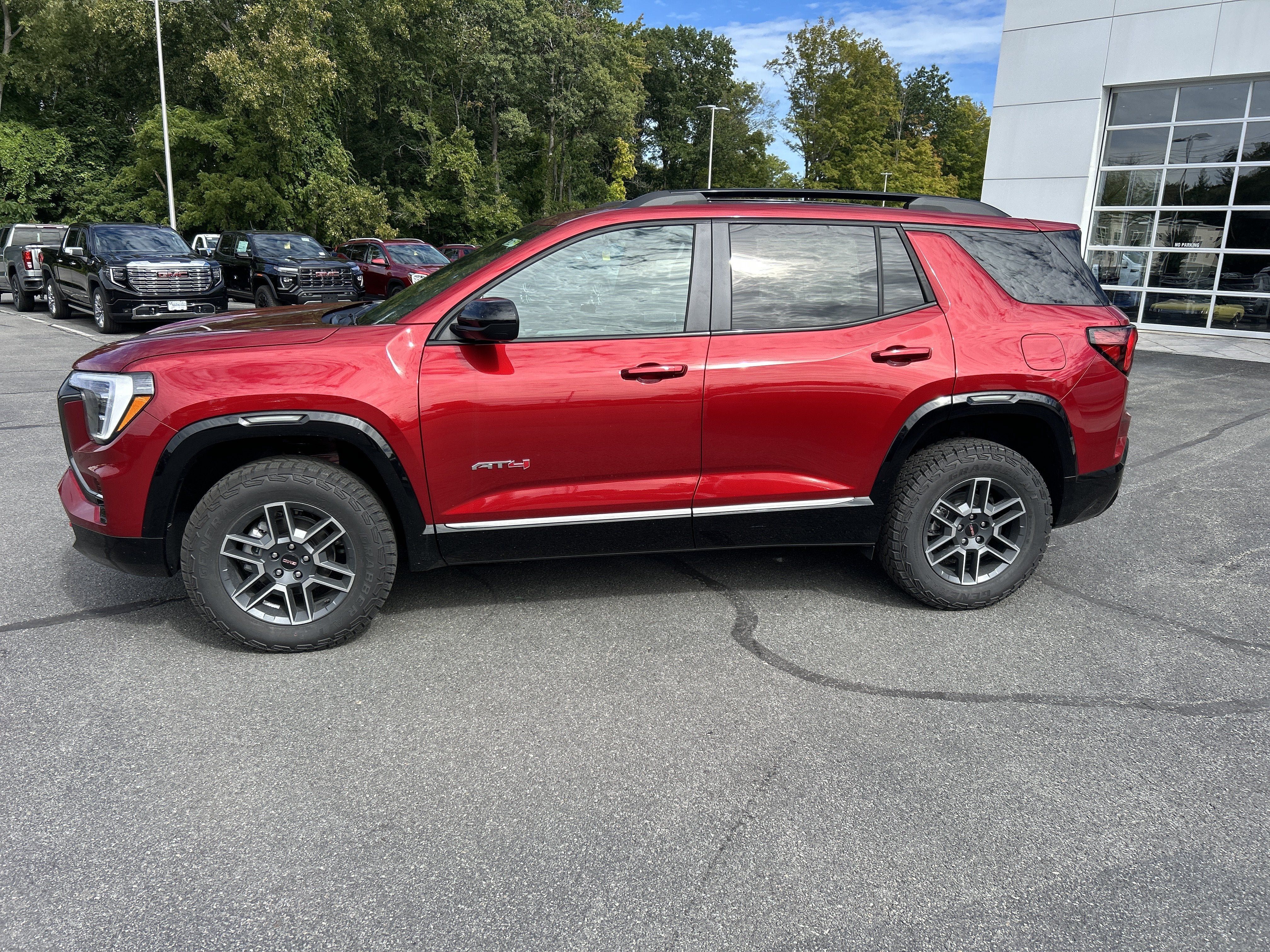 New 2027 GMC Terrain AT4 w/ Convenience Package III AWD/4WD image 2