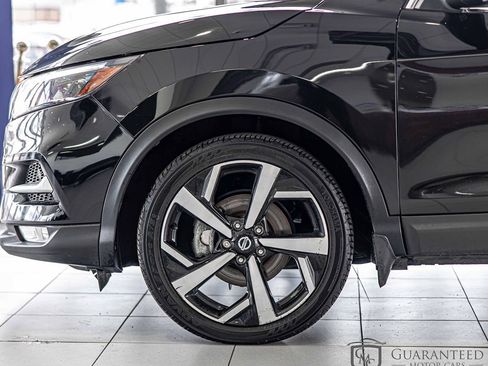 Used 2021 Nissan Rogue Sport SL w/ Premium Package AWD/4WD image 7