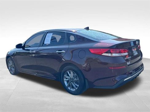 Used 2019 Kia Optima LX FWD image 7
