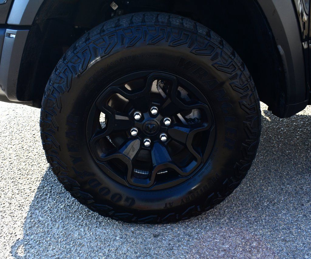 Used 2025 RAM 1500 RHO w/ Bed Utility Group AWD/4WD image 6