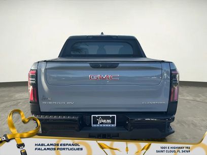New 2026 GMC Sierra EV Elevation w/ Premium Package