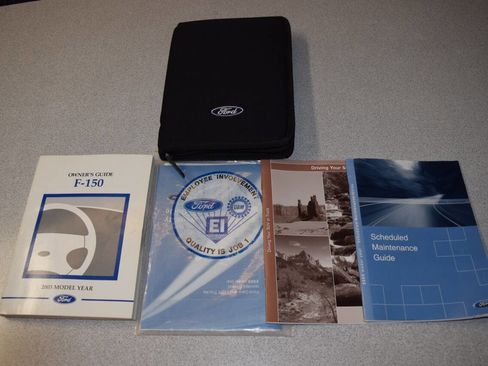 Used 2003 Ford F150 Lariat image 42