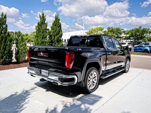 Used 2020 GMC Sierra 1500 SLT w/ SLT Premium Plus Package AWD/4WD image 11