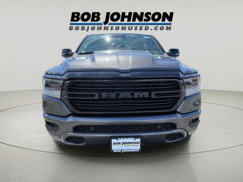 Used 2023 RAM 1500 Laramie AWD/4WD image 7