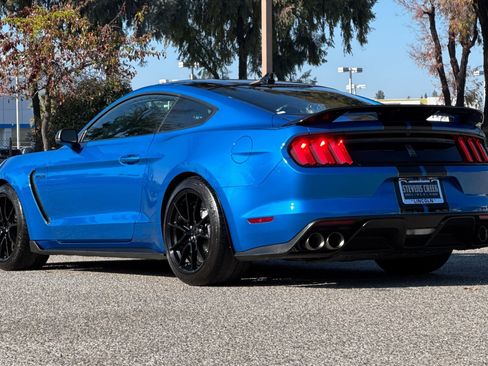 Used 2020 Ford Mustang Shelby GT350 w/ Technology Package image 6