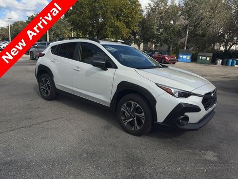 Used 2024 Subaru Crosstrek 2.0i Premium image 7