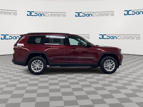 New 2026 Jeep Grand Cherokee L Laredo AWD/4WD image 9