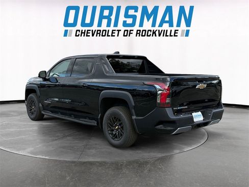 New 2026 Chevrolet Silverado EV LT image 4