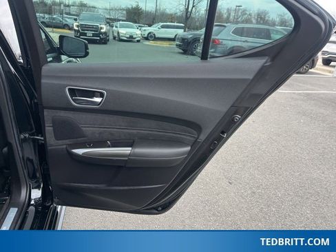 Used 2020 Acura TLX w/ A-SPEC Pkg image 18