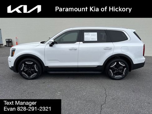 Used 2024 Kia Telluride S w/ S Sunroof Package image 4