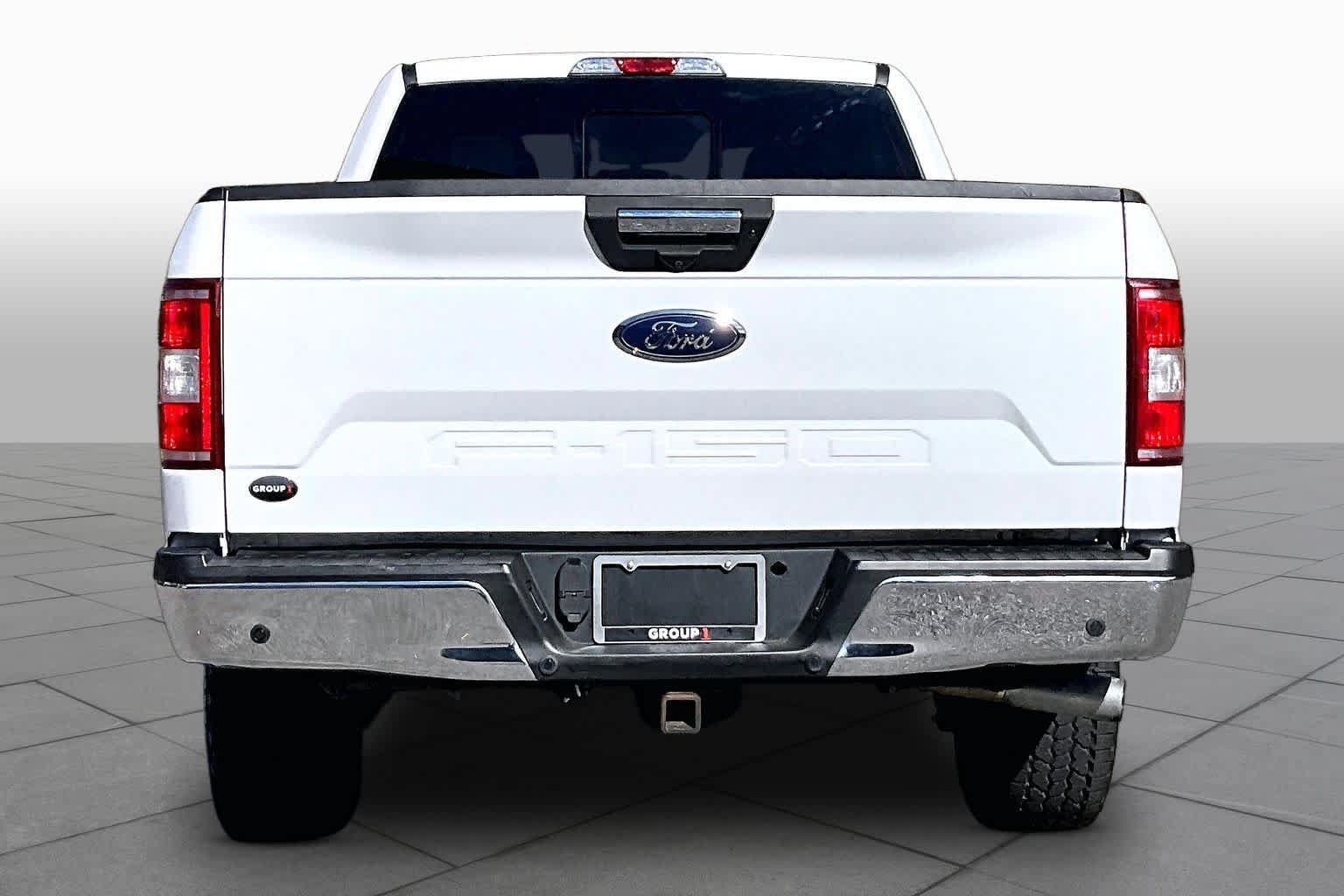 Used 2019 Ford F150 XLT w/ Equipment Group 302A Luxury AWD/4WD image 5