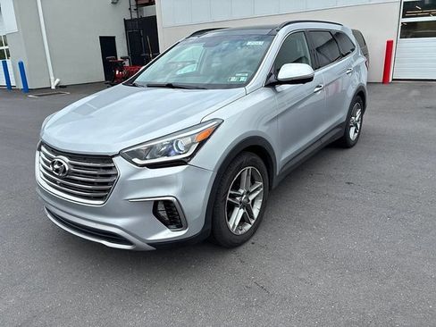 Used 2017 Hyundai Santa Fe AWD w/ Cargo Package image 20