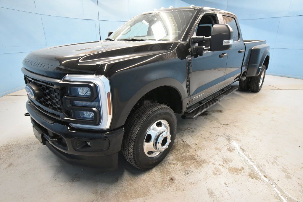 Used 2026 Ford F350 XL w/ STX Appearance Package AWD/4WD image 32