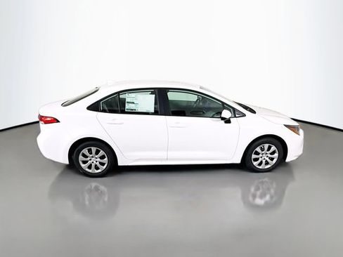 New 2026 Toyota Corolla LE image 8