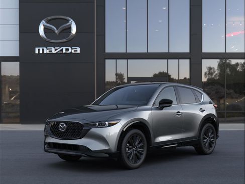 New 2025 MAZDA CX-5 2.5 Turbo image 1