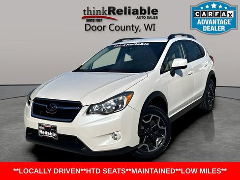 Used 2014 Subaru Crosstrek 2.0i Premium AWD/4WD image 1