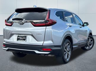 Used 2022 Honda CR-V EX-L video 2