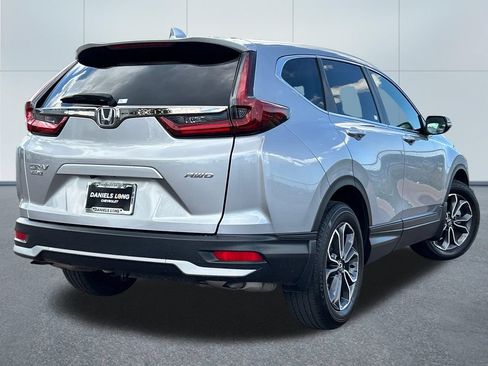 Used 2022 Honda CR-V EX-L image 2