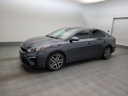 Used 2021 Kia Forte EX FWD image 2