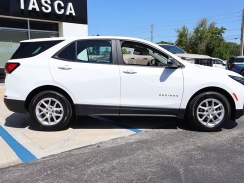 Used 2024 Chevrolet Equinox LS FWD image 9