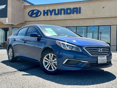 Used 2017 Hyundai Sonata SE