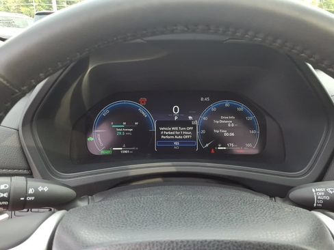 Used 2025 Toyota Grand Highlander AWD Hybrid image 8