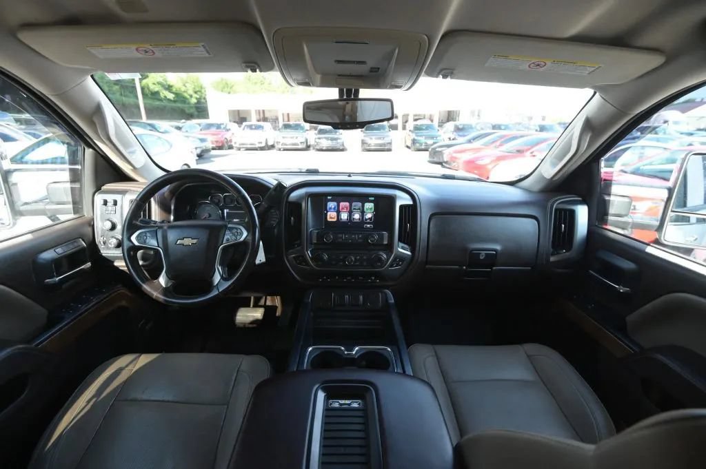 Used 2016 Chevrolet Silverado 3500 LTZ w/ Duramax Plus Package AWD/4WD image 38