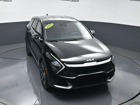 Certified 2024 Kia Sportage EX FWD image 48