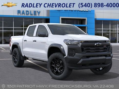 New 2026 Chevrolet Colorado Trail Boss image 7